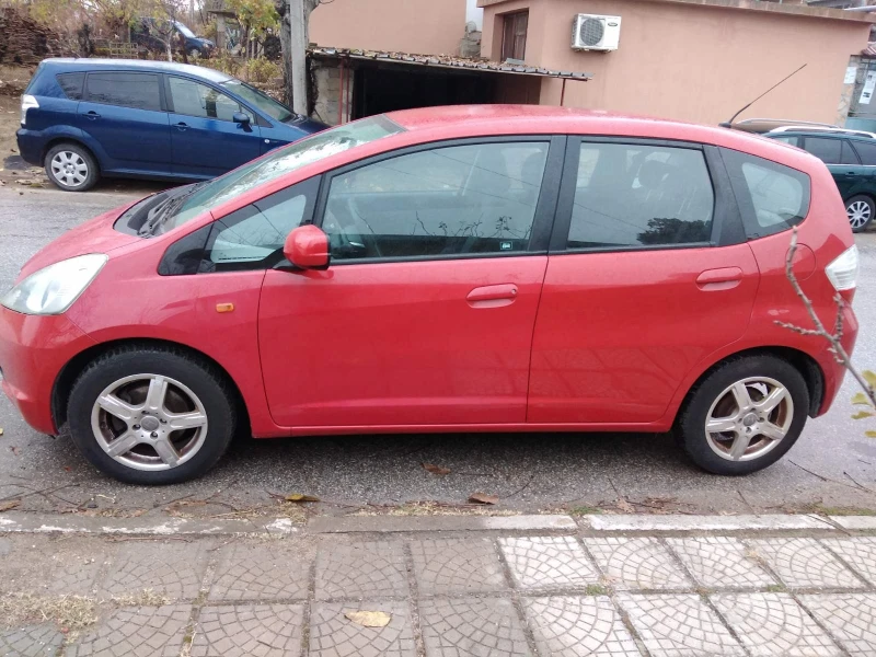 Honda Jazz 1.2.i 90к.с, снимка 8 - Автомобили и джипове - 48029212