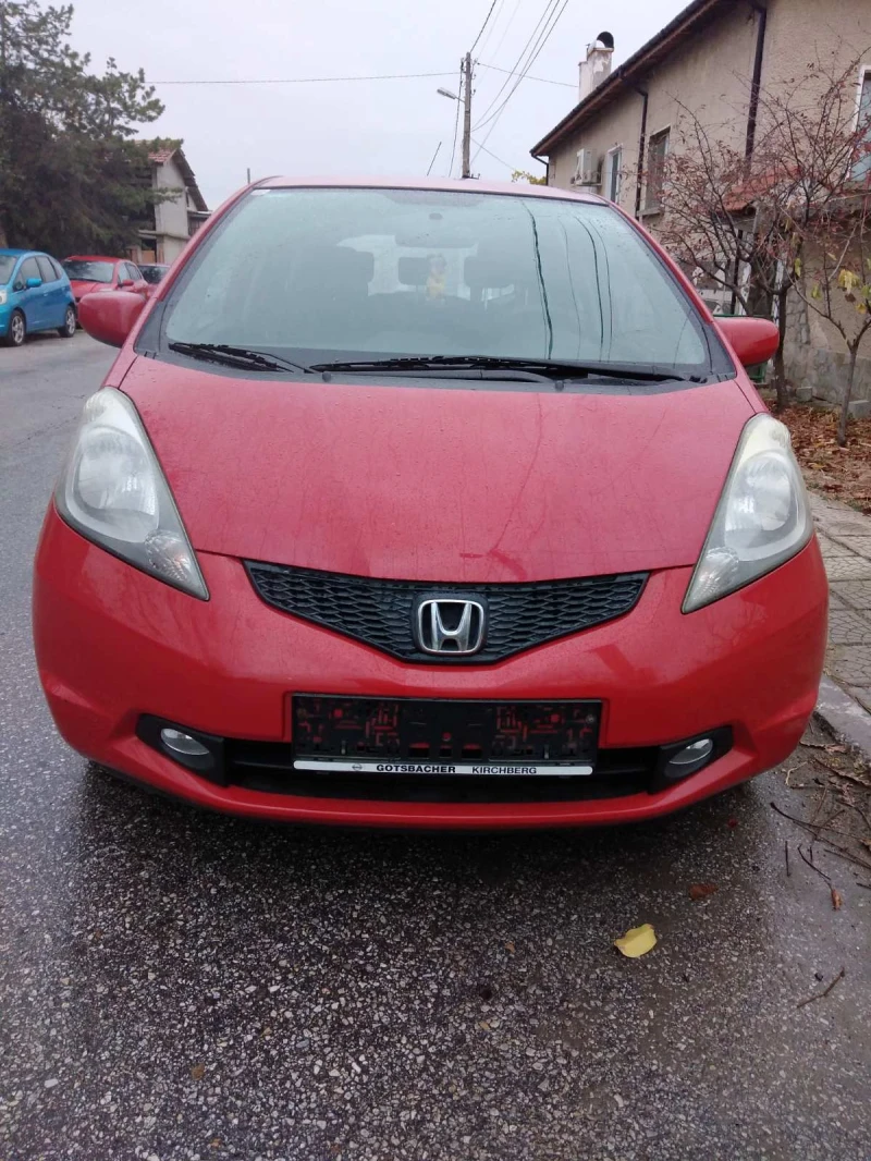 Honda Jazz 1.2.i 90к.с, снимка 1 - Автомобили и джипове - 48029212