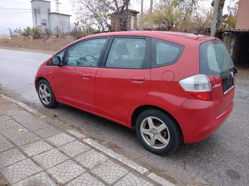 Honda Jazz 1.2.i 90к.с, снимка 7 - Автомобили и джипове - 48029212