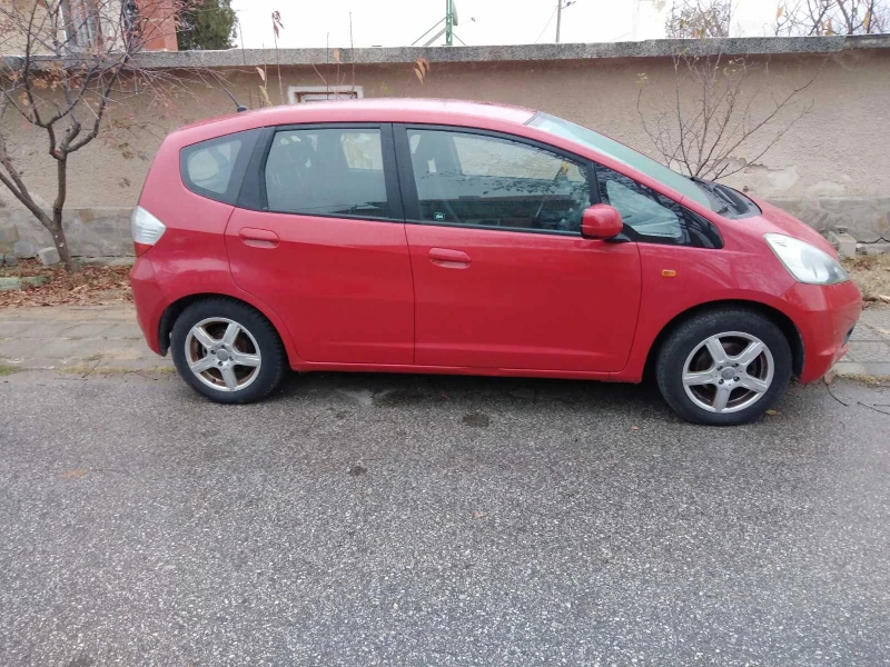 Honda Jazz 1.2.i 90к.с, снимка 3 - Автомобили и джипове - 48029212