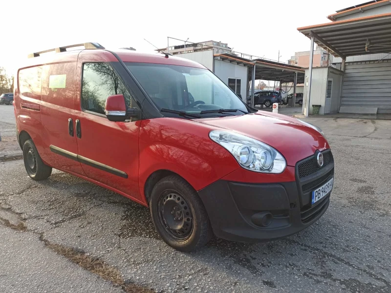 Fiat Doblo, снимка 2 - Автомобили и джипове - 48030128