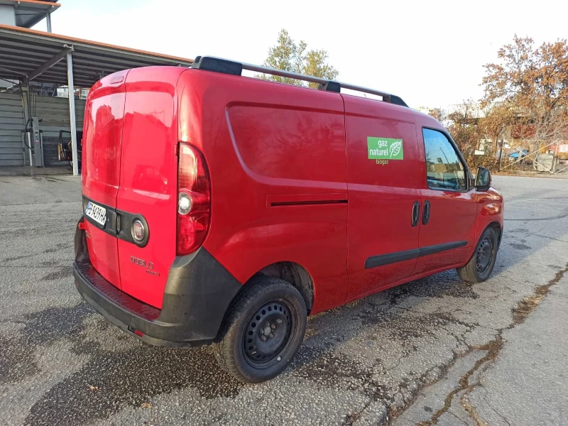 Fiat Doblo, снимка 3 - Автомобили и джипове - 48030128