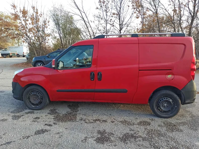 Fiat Doblo, снимка 5 - Автомобили и джипове - 48030128