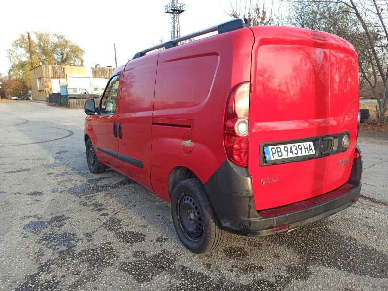 Fiat Doblo, снимка 4 - Автомобили и джипове - 48030128