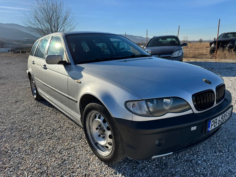 BMW 320, снимка 3 - Автомобили и джипове - 48088230