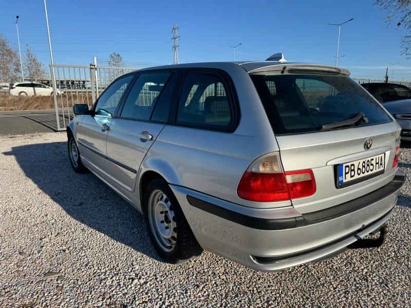 BMW 320, снимка 6 - Автомобили и джипове - 48088230