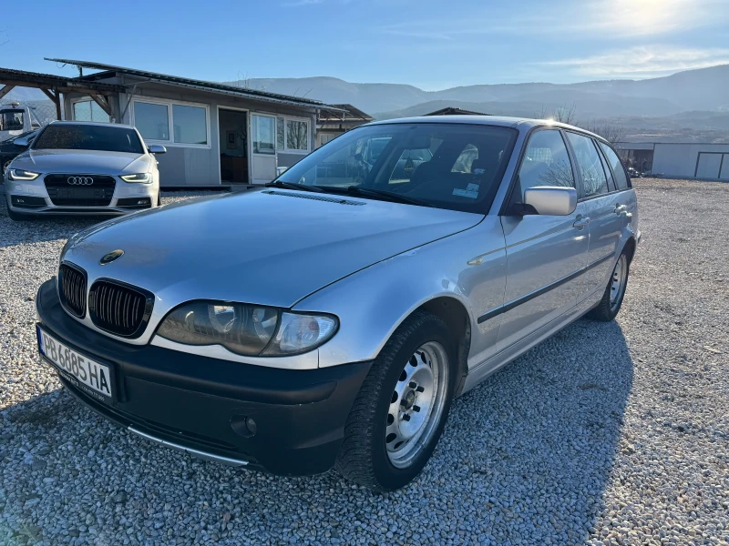 BMW 320, снимка 2 - Автомобили и джипове - 48088230