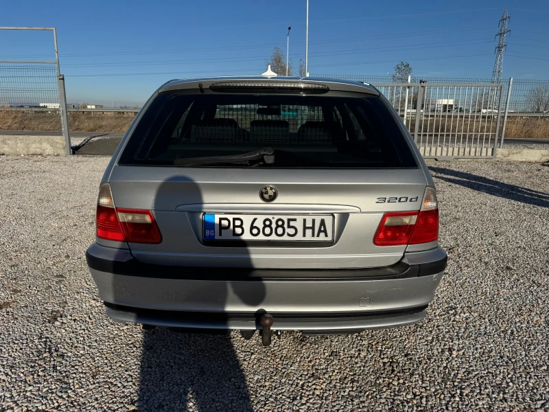 BMW 320, снимка 5 - Автомобили и джипове - 48088230