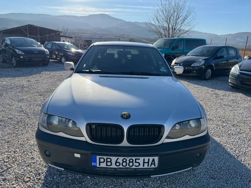 BMW 320, снимка 1 - Автомобили и джипове - 48088230