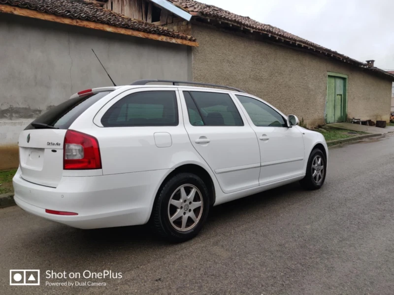 Skoda Octavia 1.8T 4x4, снимка 7 - Автомобили и джипове - 48324594