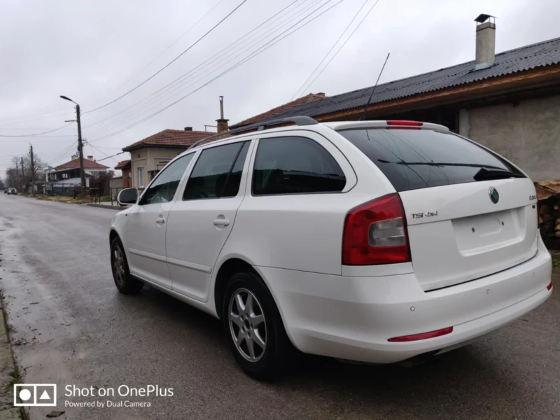 Skoda Octavia 1.8T 4x4, снимка 6 - Автомобили и джипове - 48324594