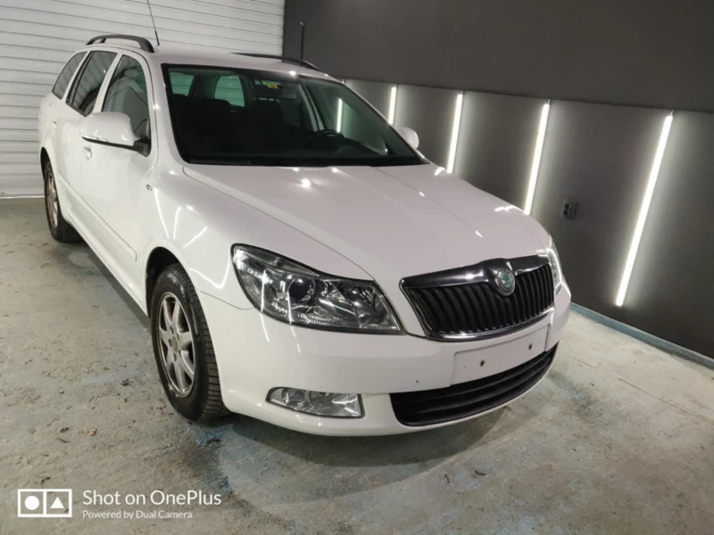 Skoda Octavia 1.8T 4x4, снимка 2 - Автомобили и джипове - 48324594