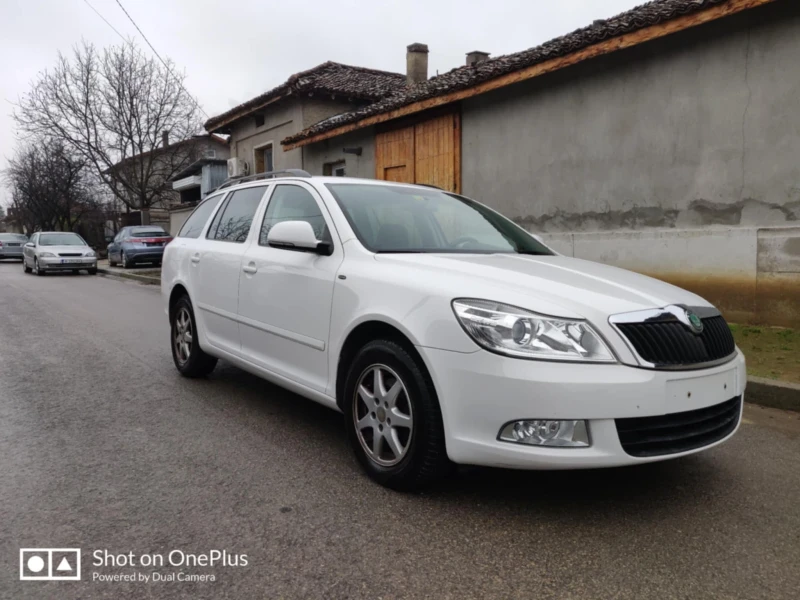 Skoda Octavia 1.8T 4x4, снимка 9 - Автомобили и джипове - 48324594