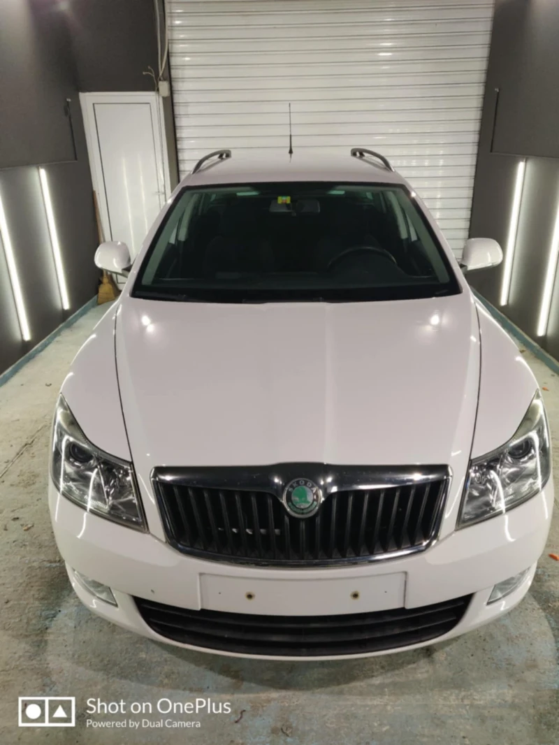 Skoda Octavia 1.8T 4x4, снимка 1 - Автомобили и джипове - 48324594