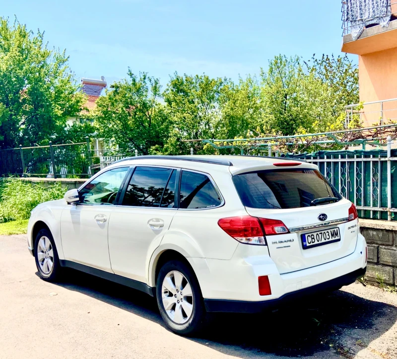 Subaru Outback 2.5i 167 к.с. AWD Газ BRC Автоматик, снимка 2 - Автомобили и джипове - 48401697