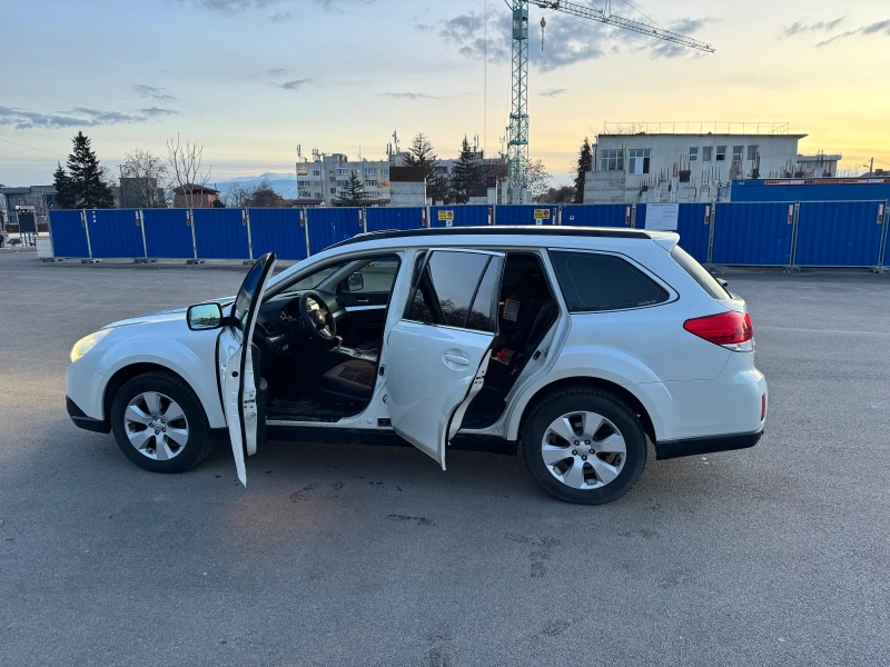 Subaru Outback 2.5i 167 к.с. AWD Газ BRC Автоматик, снимка 5 - Автомобили и джипове - 48401697