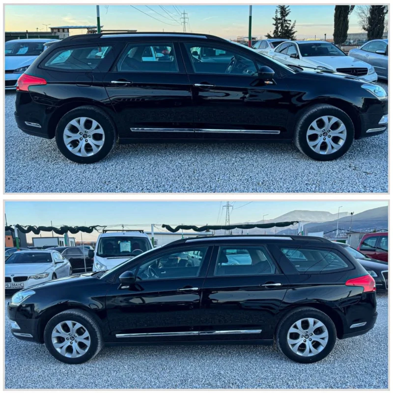 Citroen C5 1.6 ALLROAD, снимка 4 - Автомобили и джипове - 48761738