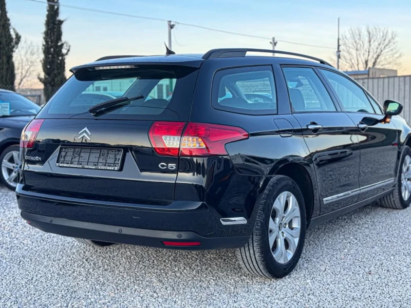 Citroen C5 1.6 ALLROAD, снимка 6 - Автомобили и джипове - 48761738