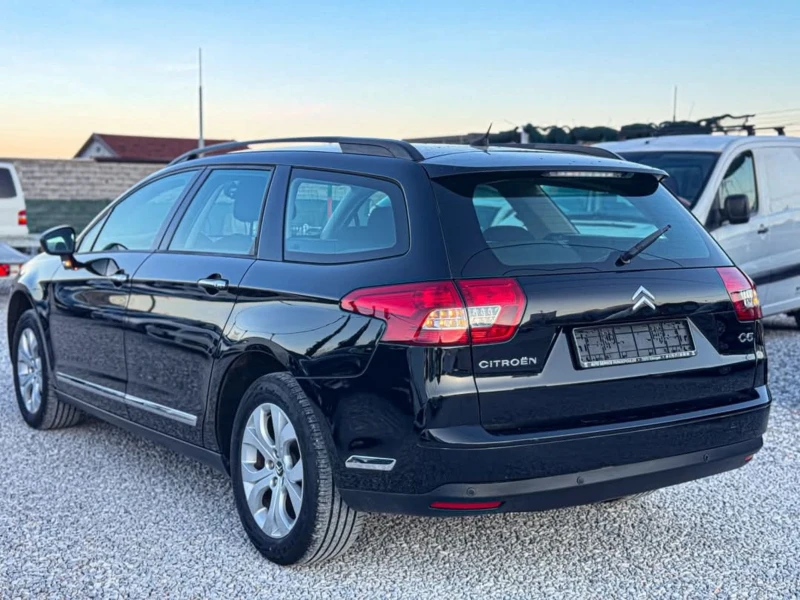 Citroen C5 1.6 ALLROAD, снимка 7 - Автомобили и джипове - 48761738