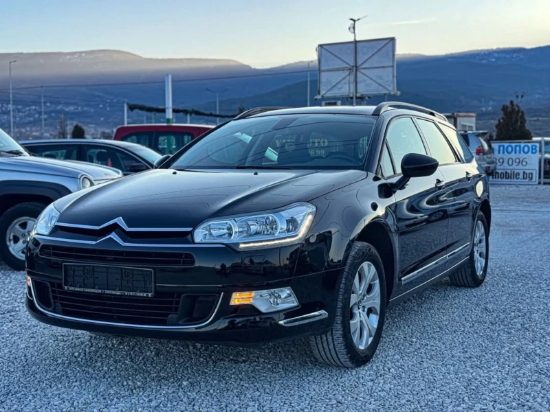 Citroen C5 1.6 ALLROAD, снимка 2 - Автомобили и джипове - 48761738