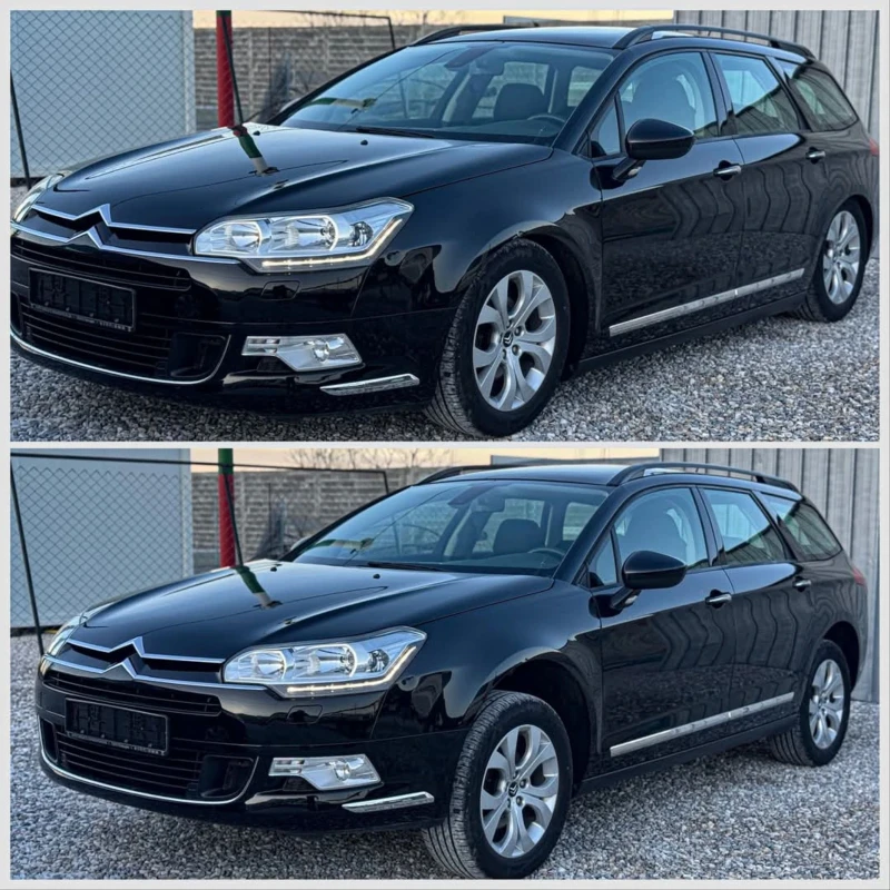 Citroen C5 1.6 ALLROAD, снимка 5 - Автомобили и джипове - 48761738