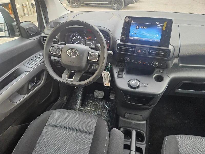 Toyota Proace City 1.5d-AT-HOB!!!Гаранция!!!, снимка 14 - Автомобили и джипове - 48883508