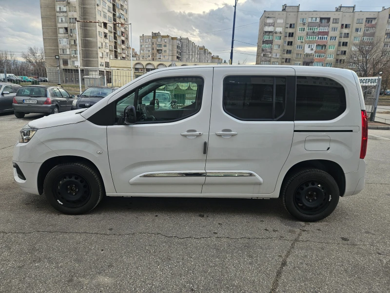 Toyota Proace City 1.5d-AT-HOB!!!Гаранция!!!, снимка 2 - Автомобили и джипове - 48883508