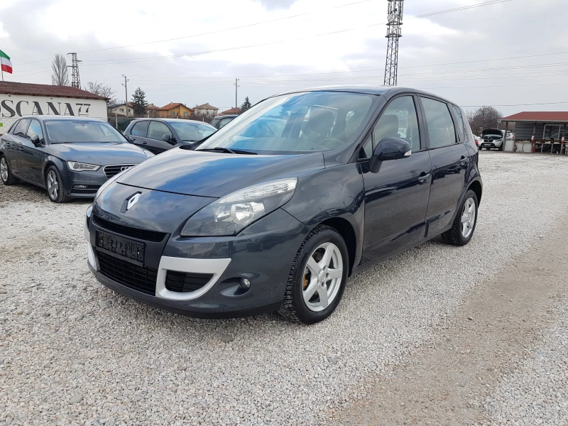 Renault Scenic 1.5 DCI - 110 к.с. XMOD ЛИЗИНГ, снимка 1 - Автомобили и джипове - 48996124