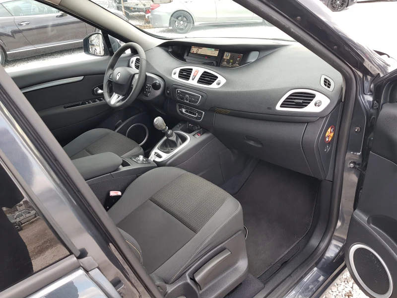 Renault Scenic 1.5 DCI - 110 к.с. XMOD ЛИЗИНГ, снимка 10 - Автомобили и джипове - 48996124