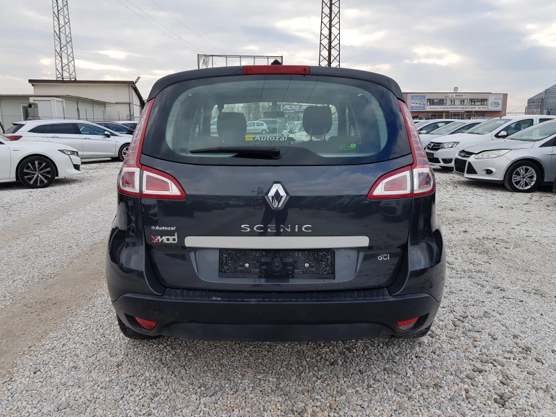 Renault Scenic 1.5 DCI - 110 к.с. XMOD ЛИЗИНГ, снимка 6 - Автомобили и джипове - 48996124