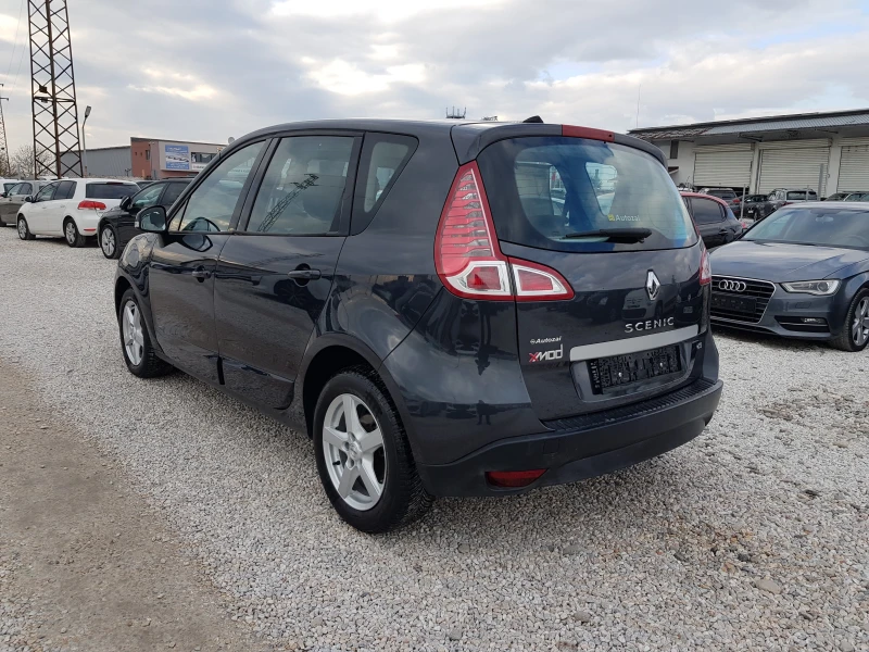 Renault Scenic 1.5 DCI - 110 к.с. XMOD ЛИЗИНГ, снимка 7 - Автомобили и джипове - 48996124