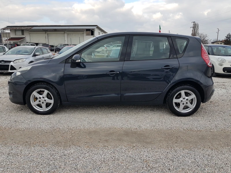 Renault Scenic 1.5 DCI - 110 к.с. XMOD ЛИЗИНГ, снимка 8 - Автомобили и джипове - 48996124