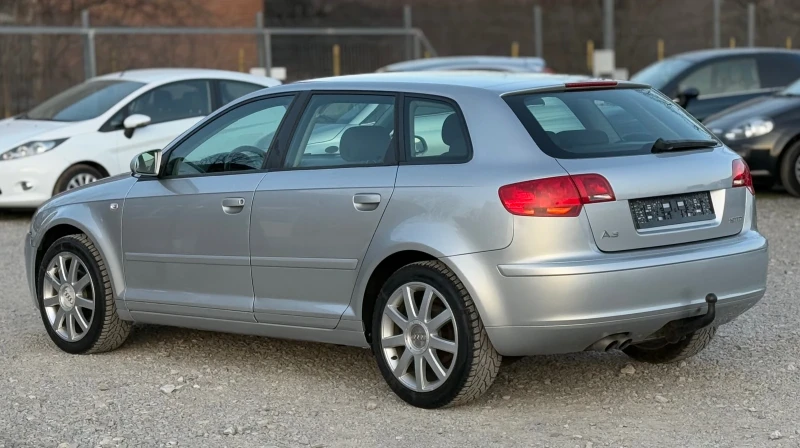 Audi A3 SportBack 1.9TDi 105к.с * Климатроник* , снимка 4 - Автомобили и джипове - 49067543