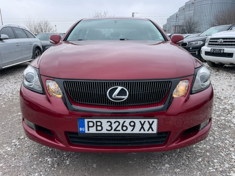 Lexus GS 350 3.5 i, снимка 2 - Автомобили и джипове - 49342587