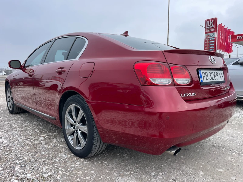 Lexus GS 350 3.5 i, снимка 4 - Автомобили и джипове - 49342587