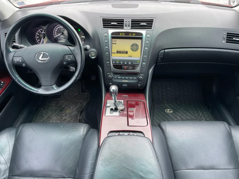 Lexus GS 350 3.5 i, снимка 13 - Автомобили и джипове - 49342587