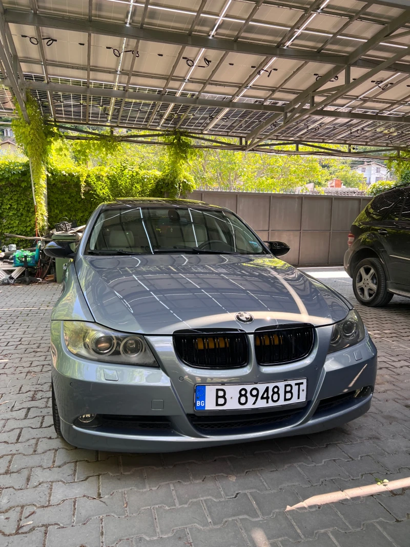 BMW 325, снимка 3 - Автомобили и джипове - 52473338