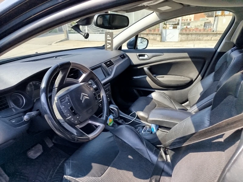 Citroen C5 2.0 HDI, снимка 8 - Автомобили и джипове - 52568008