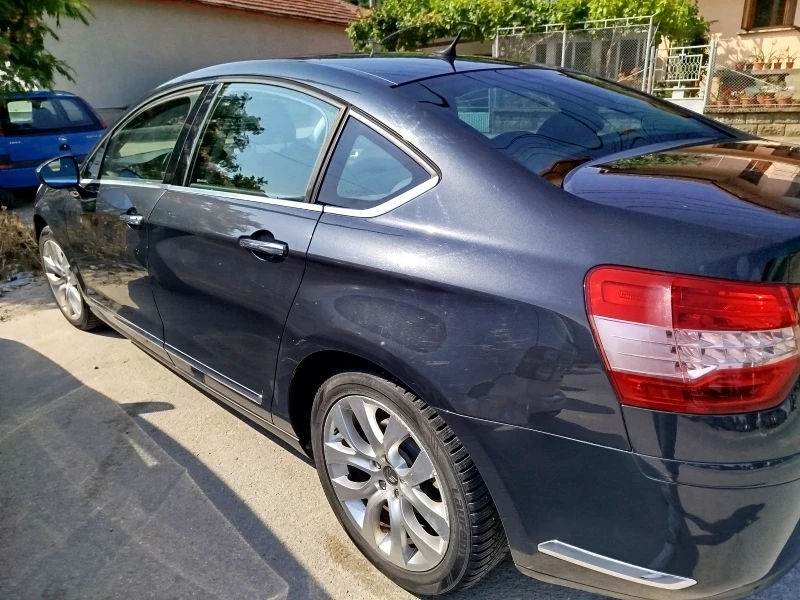 Citroen C5 2.0 HDI, снимка 6 - Автомобили и джипове - 52568008