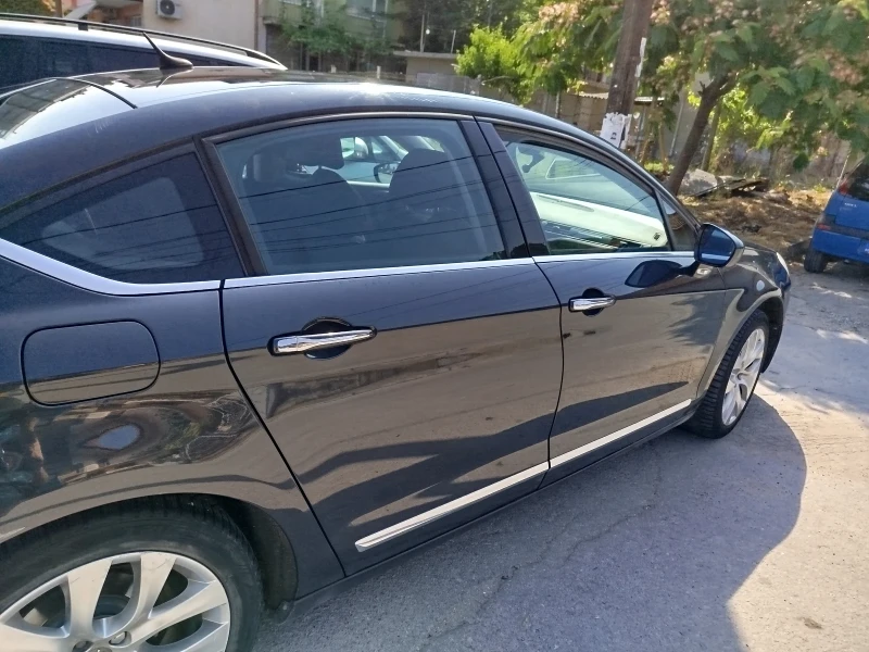 Citroen C5 2.0 HDI, снимка 4 - Автомобили и джипове - 52568008
