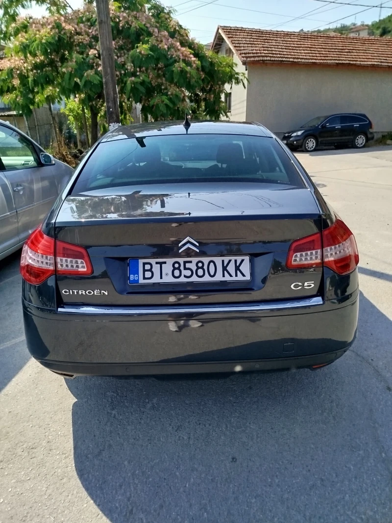 Citroen C5 2.0 HDI, снимка 5 - Автомобили и джипове - 52568008