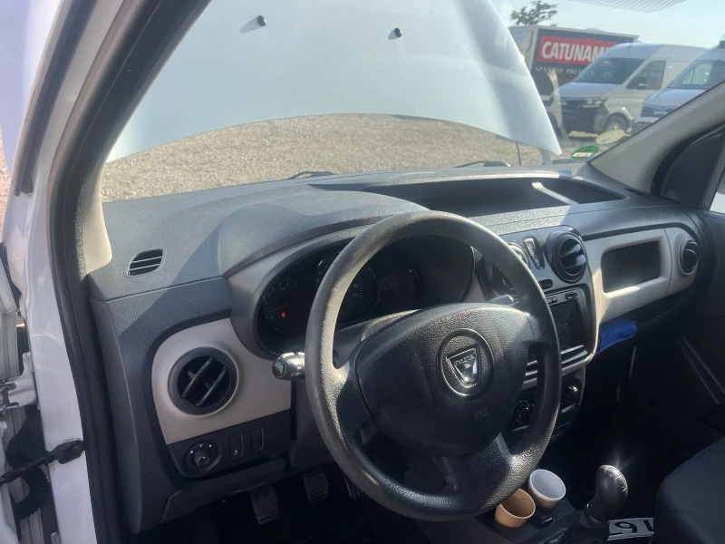 Dacia Dokker 2Броя!Топ!1.5Dci!КЛИМАТИК!, снимка 10 - Автомобили и джипове - 51582698