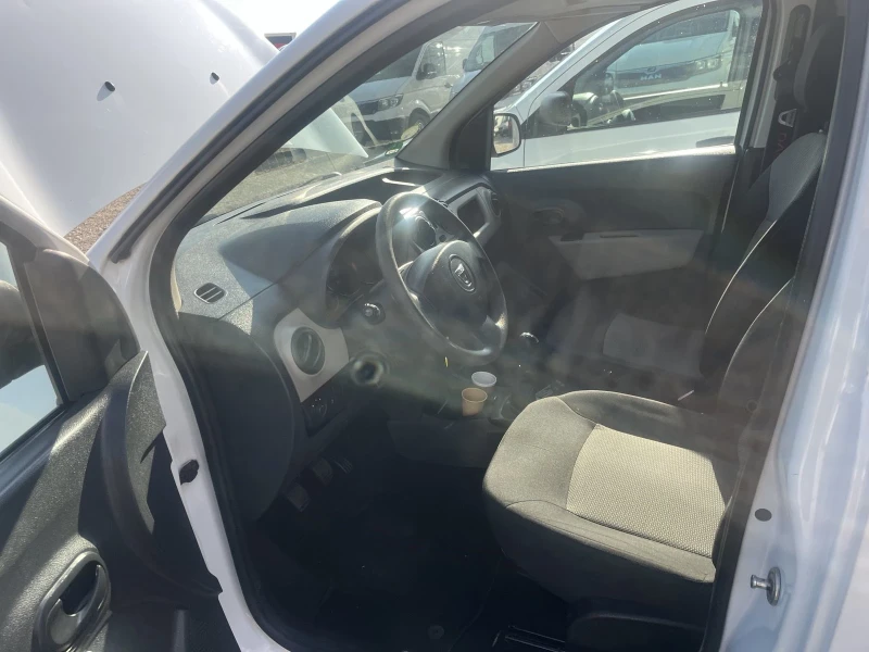 Dacia Dokker 2Броя!Топ!1.5Dci!КЛИМАТИК!, снимка 9 - Автомобили и джипове - 51582698