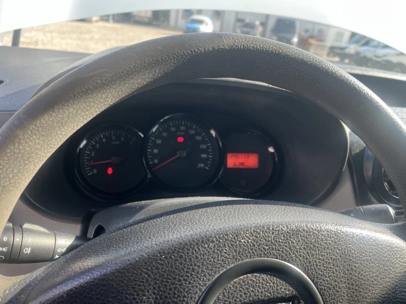 Dacia Dokker 2Броя!Топ!1.5Dci!КЛИМАТИК!, снимка 11 - Автомобили и джипове - 51582698