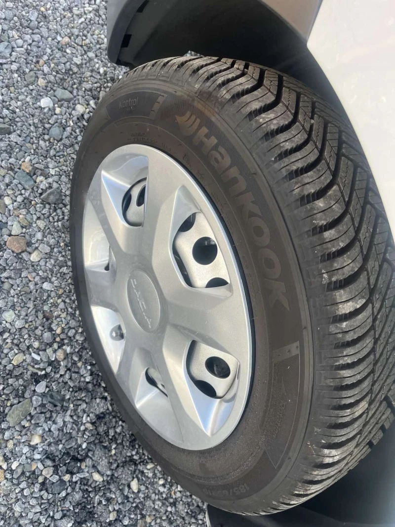 Dacia Dokker 2Броя!Топ!1.5Dci!КЛИМАТИК!, снимка 8 - Автомобили и джипове - 51582698