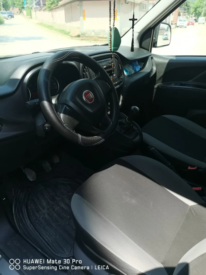 Fiat Doblo 1.3 mjet, снимка 5 - Автомобили и джипове - 51627851