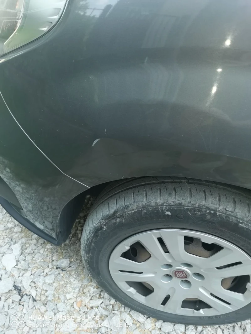 Fiat Doblo 1.3 mjet, снимка 4 - Автомобили и джипове - 51627851