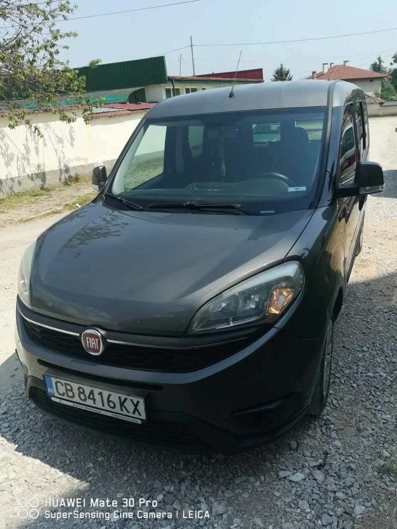 Fiat Doblo 1.3 mjet