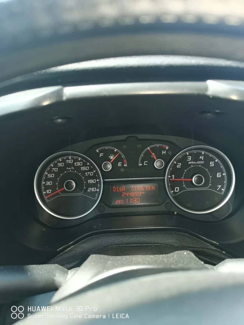 Fiat Doblo 1.3 mjet, снимка 6 - Автомобили и джипове - 51627851