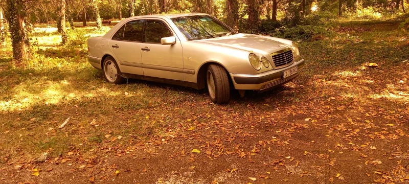 Mercedes-Benz E 250 W210 TD